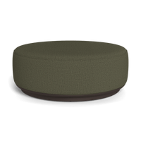 Santorini Round Coffee Table Ottoman