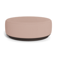 Santorini Round Coffee Table Ottoman