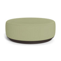 Santorini Round Coffee Table Ottoman