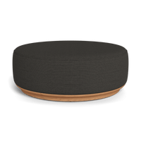 Santorini Round Coffee Table Ottoman