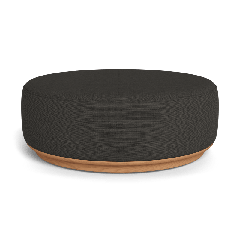 Santorini Round Coffee Table Ottoman