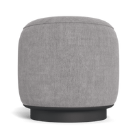 Santorini Round Footstool
