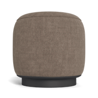 Santorini Round Footstool