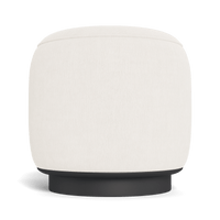 Santorini Round Footstool