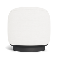 Santorini Round Footstool