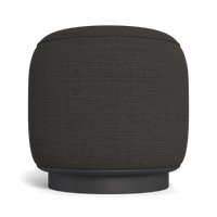 Santorini Round Footstool