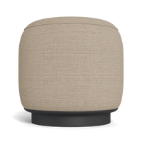 Santorini Round Footstool