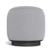 Santorini Round Footstool