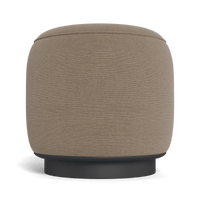 Santorini Round Footstool
