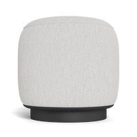 Santorini Round Footstool