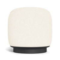 Santorini Round Footstool