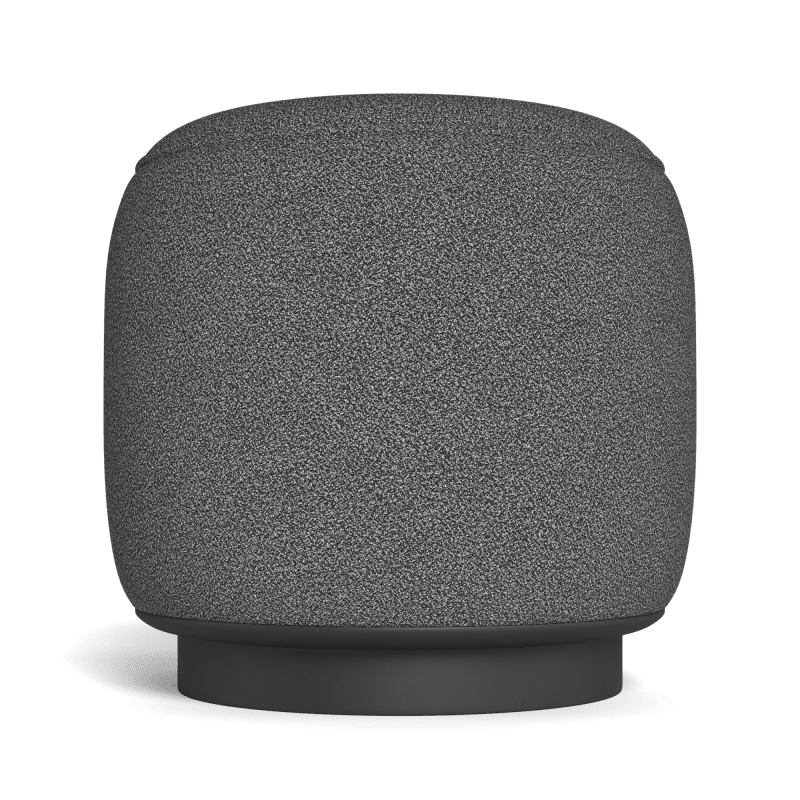 Santorini Round Footstool