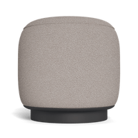 Santorini Round Footstool