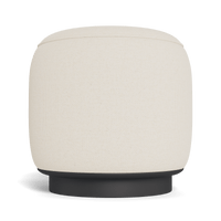 Santorini Round Footstool
