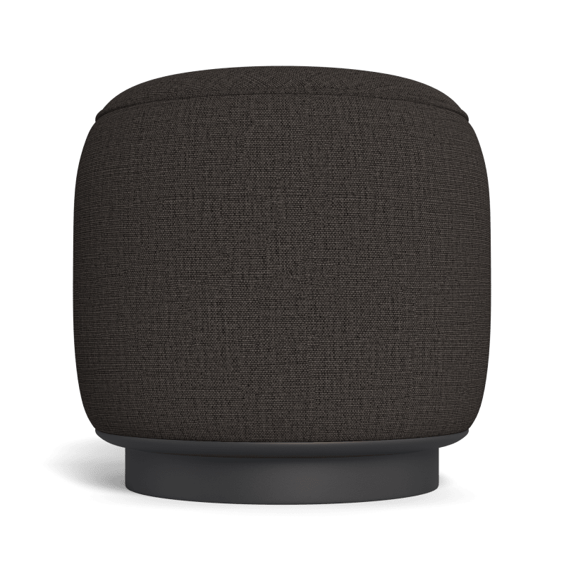 Santorini Round Footstool