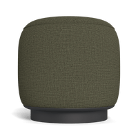 Santorini Round Footstool