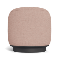 Santorini Round Footstool