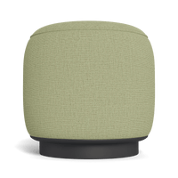 Santorini Round Footstool