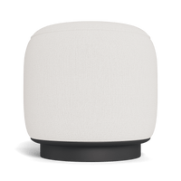 Santorini Round Footstool