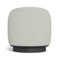 Santorini Round Footstool