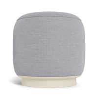 Santorini Round Footstool