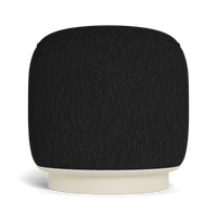 Santorini Round Footstool