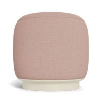 Santorini Round Footstool