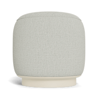 Santorini Round Footstool
