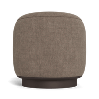 Santorini Round Footstool