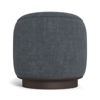Santorini Round Footstool