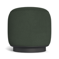 Santorini Round Footstool