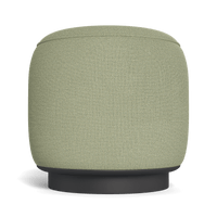 Santorini Round Footstool