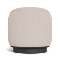 Santorini Round Footstool