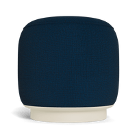 Santorini Round Footstool