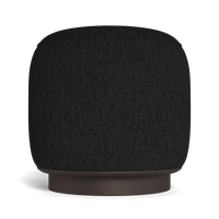 Santorini Round Footstool