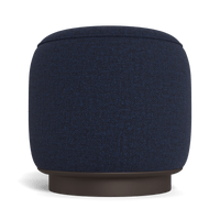 Santorini Round Footstool
