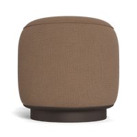 Santorini Round Footstool