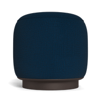 Santorini Round Footstool