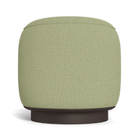 Santorini Round Footstool