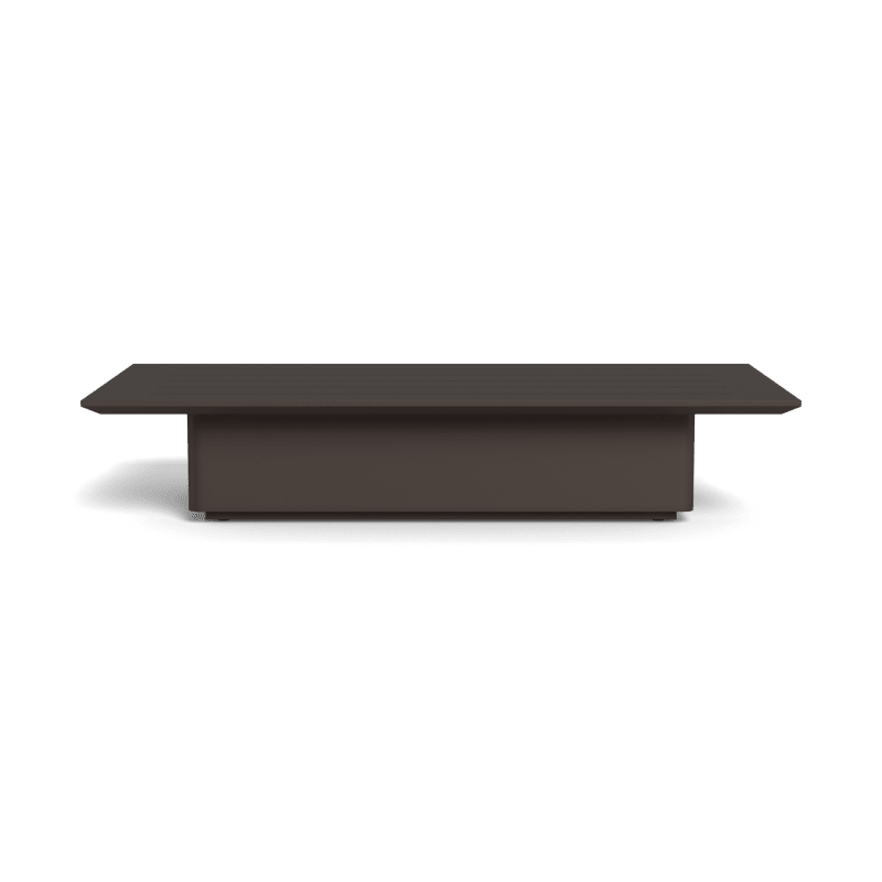Santorini Slatted Coffee Table