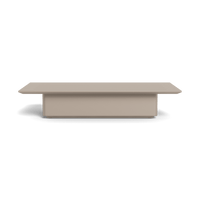 Santorini Slatted Coffee Table