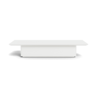 Santorini Slatted Coffee Table