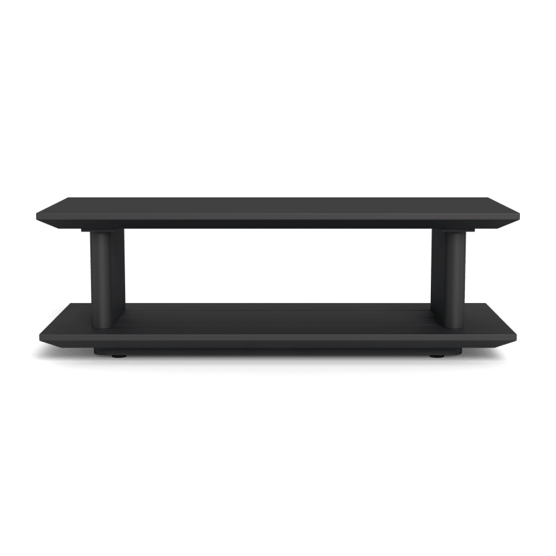 Santorini Slatted Rectangle Side Table