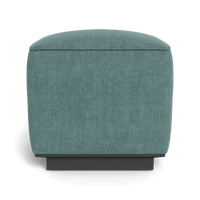 Santorini Square Footstool