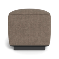 Santorini Square Footstool