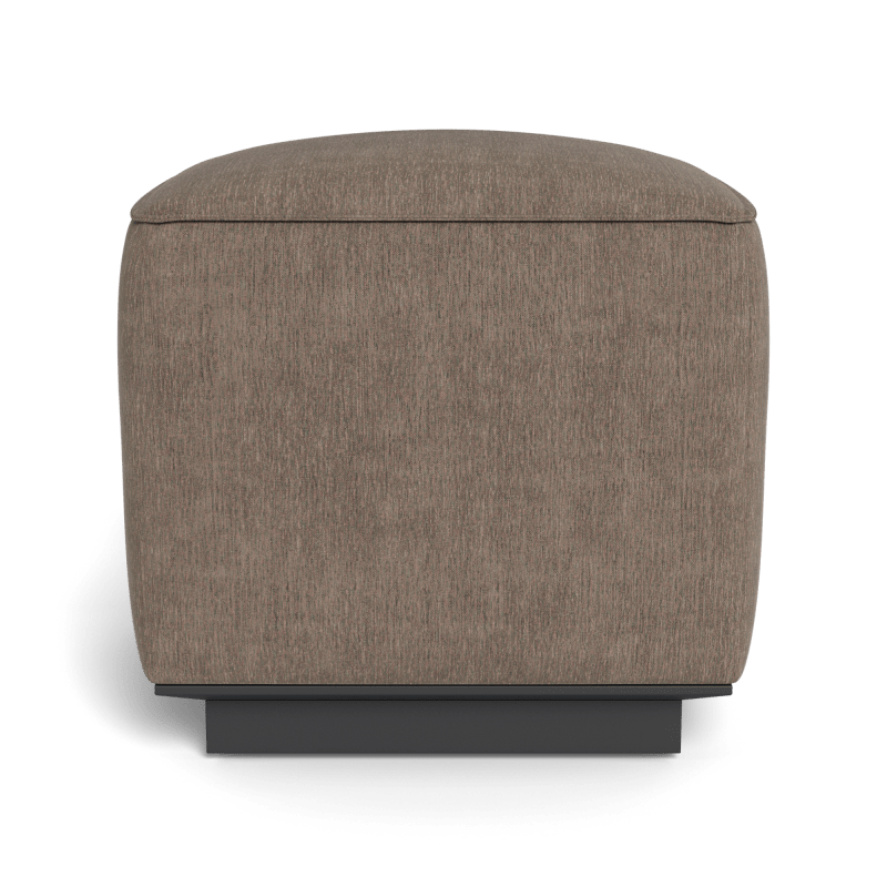 Santorini Square Footstool