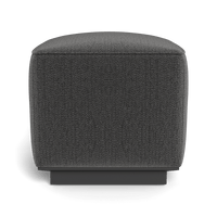 Santorini Square Footstool