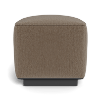 Santorini Square Footstool