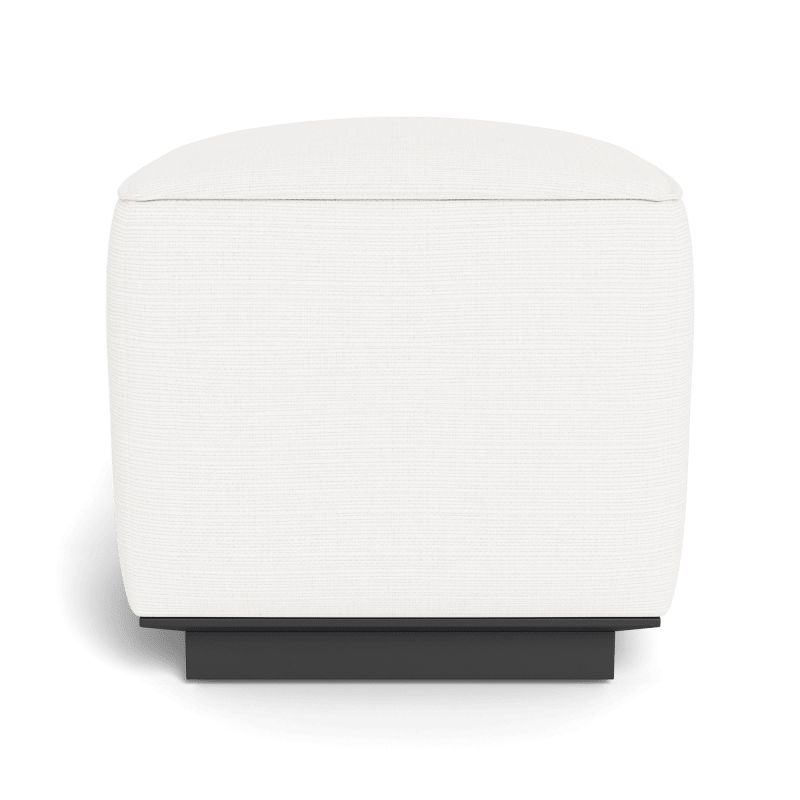 Santorini Square Footstool