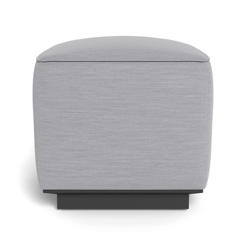 Santorini Square Footstool